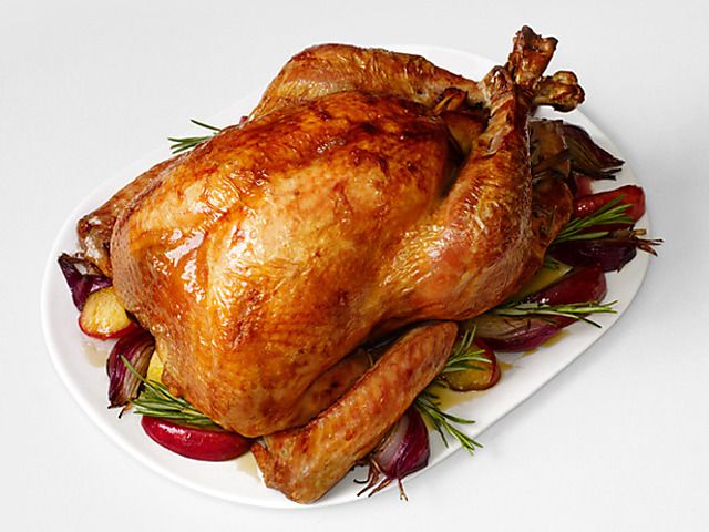 Roast Turkey Chicken Cooking Class CO101